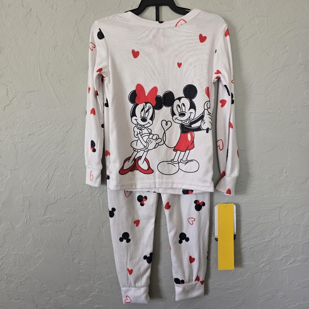 Nwt 5T Disney Minnie Mouse Matching Set